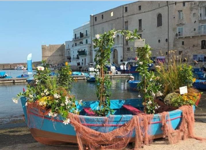 Apartmán Casa Santa Caterina 32 Monopoli Exteriér fotografie