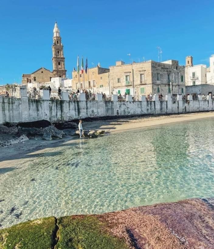 Apartmán Casa Santa Caterina 32 Monopoli Exteriér fotografie