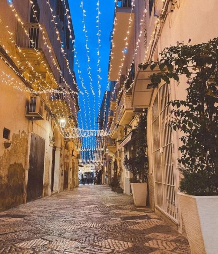 Apartmán Casa Santa Caterina 32 Monopoli Exteriér fotografie