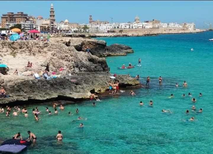 Apartmán Casa Santa Caterina 32 Monopoli Exteriér fotografie