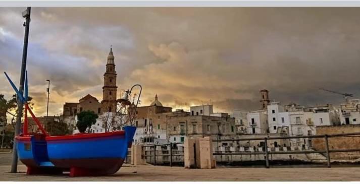 Apartmán Casa Santa Caterina 32 Monopoli Exteriér fotografie