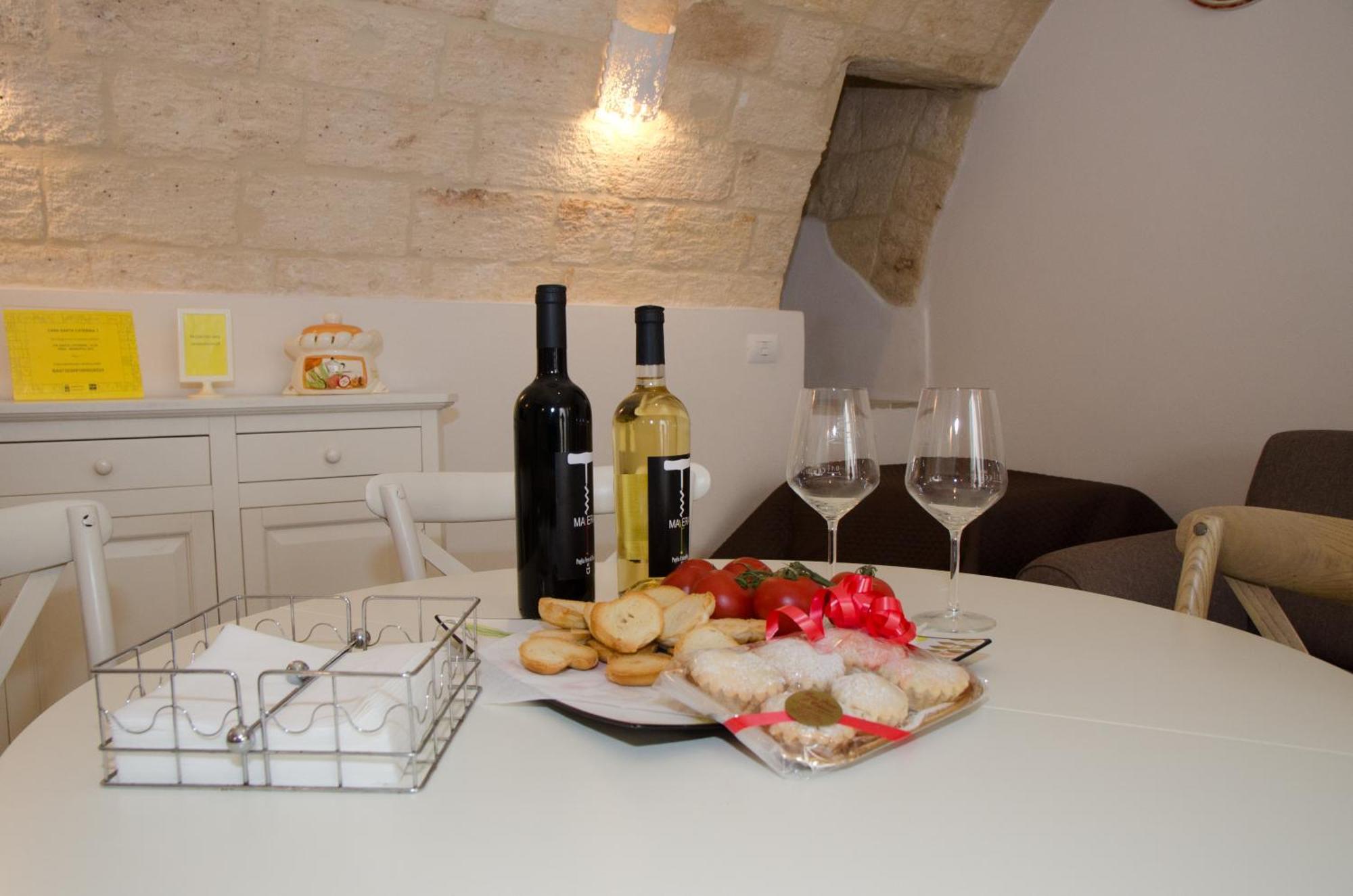 Apartmán Casa Santa Caterina 32 Monopoli Exteriér fotografie