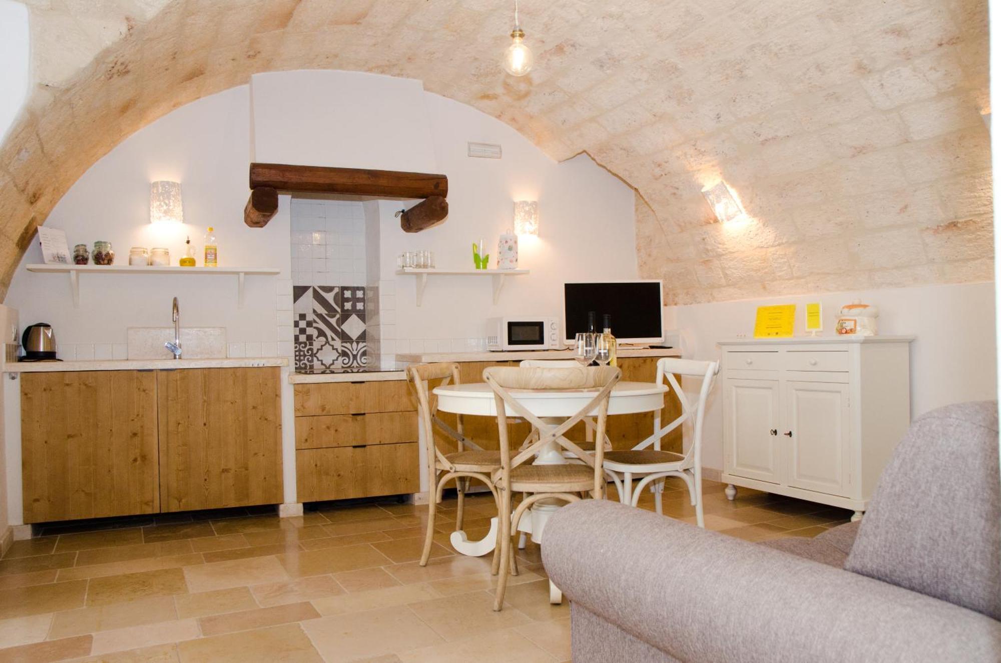 Apartmán Casa Santa Caterina 32 Monopoli Exteriér fotografie