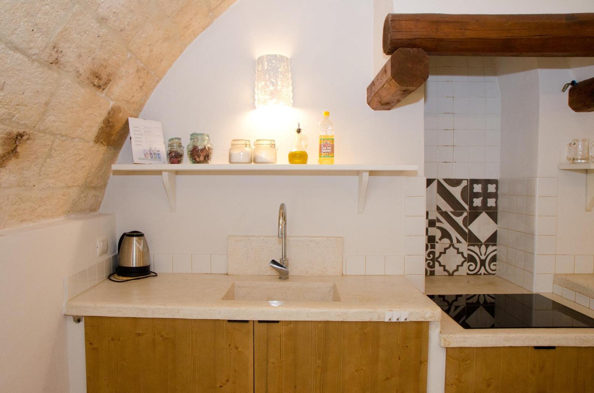 Apartmán Casa Santa Caterina 32 Monopoli Exteriér fotografie