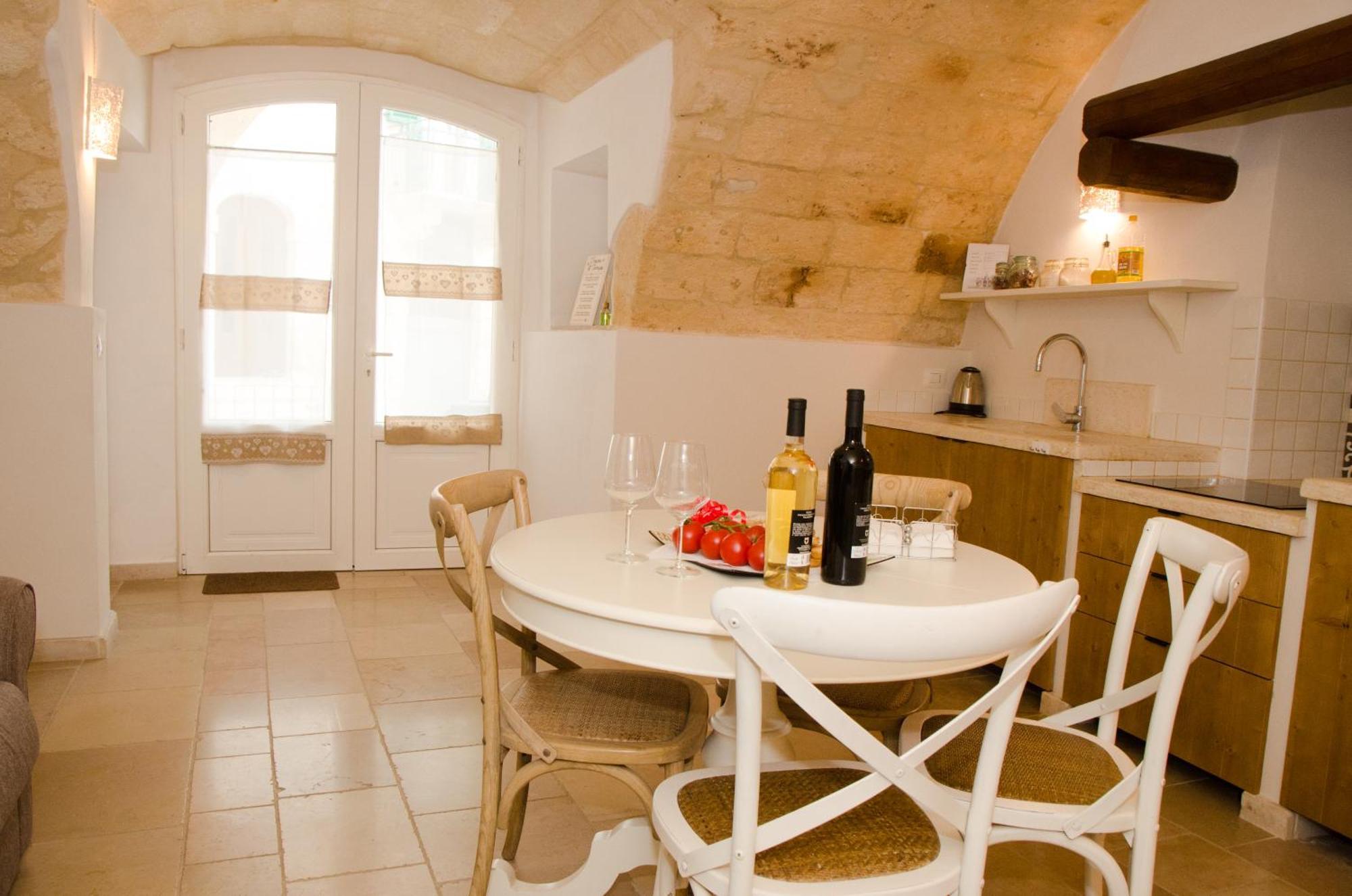 Apartmán Casa Santa Caterina 32 Monopoli Exteriér fotografie