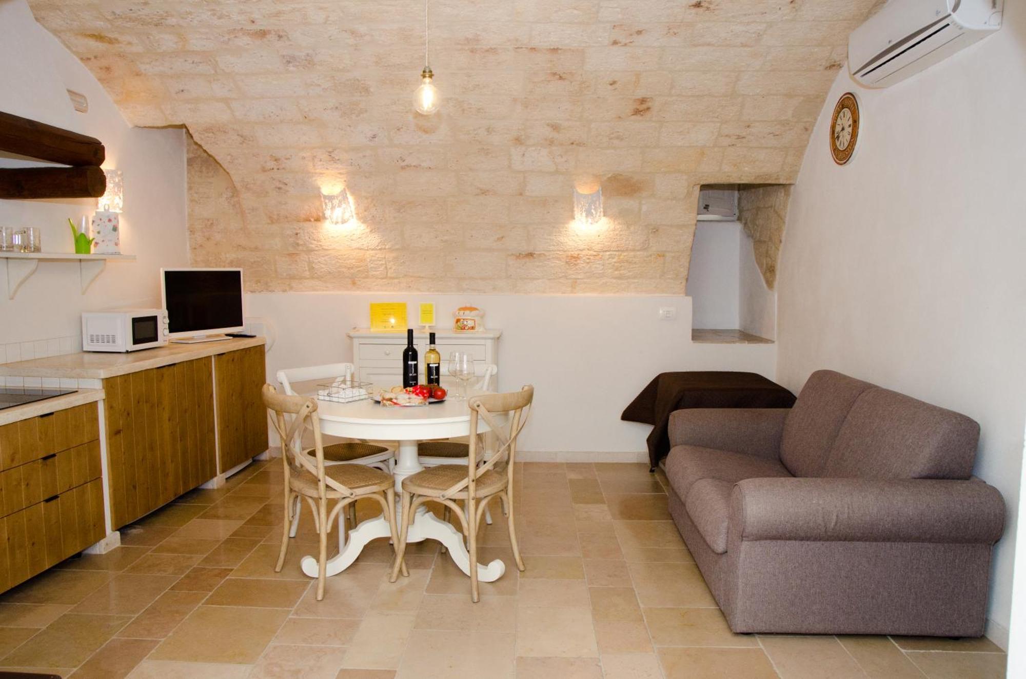 Apartmán Casa Santa Caterina 32 Monopoli Exteriér fotografie