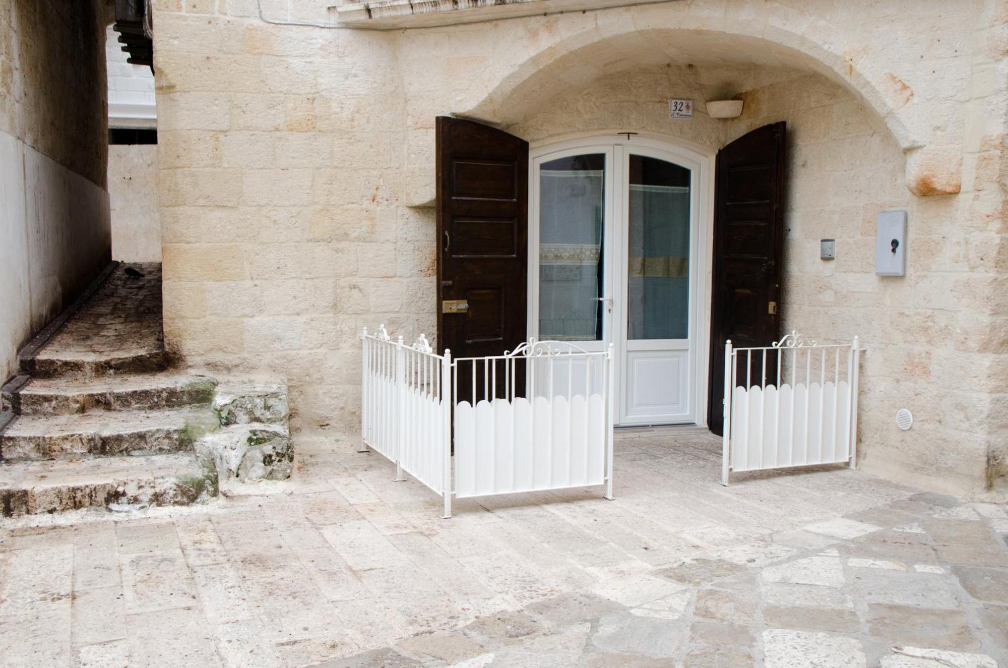 Apartmán Casa Santa Caterina 32 Monopoli Exteriér fotografie
