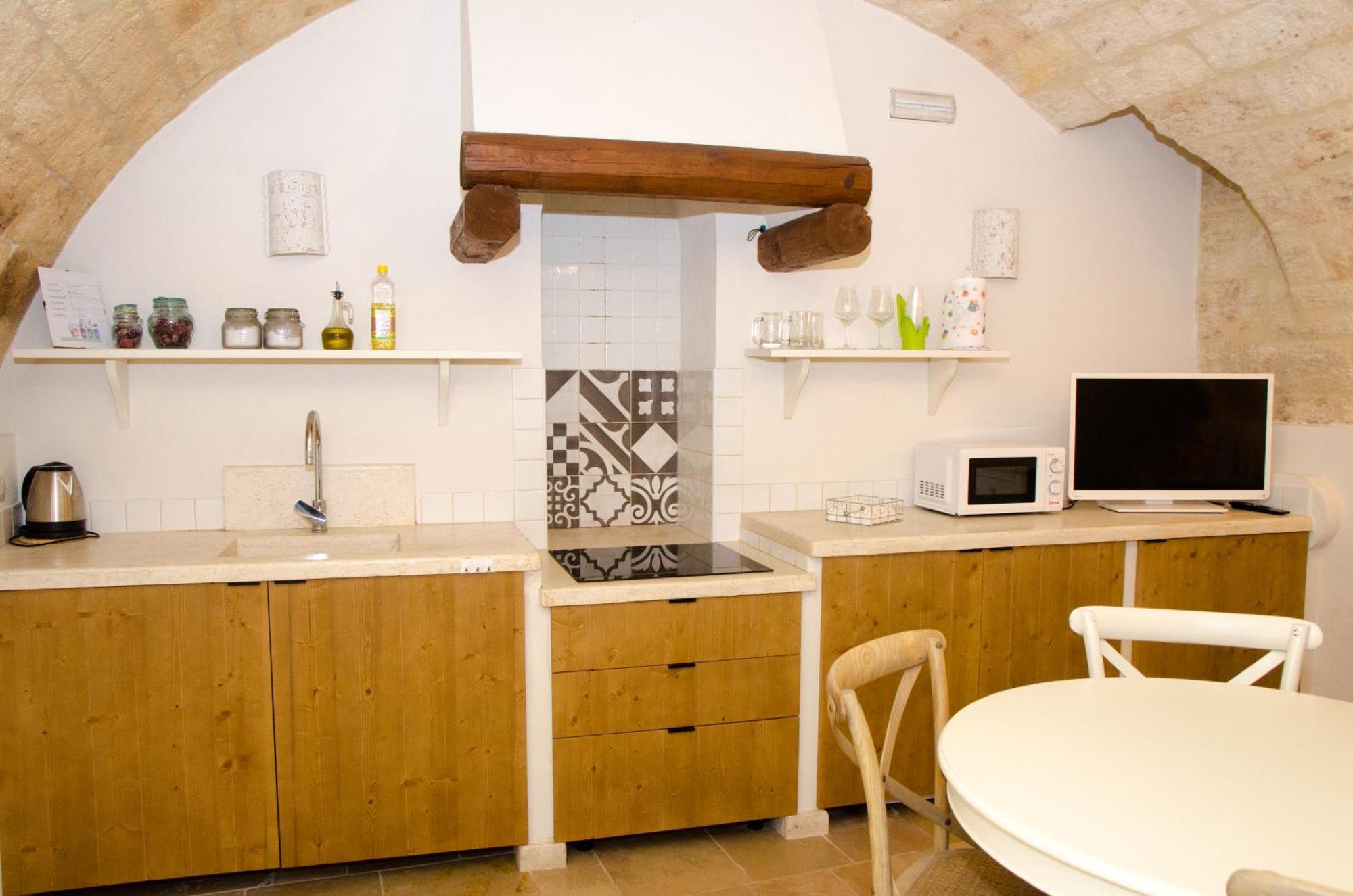 Apartmán Casa Santa Caterina 32 Monopoli Exteriér fotografie
