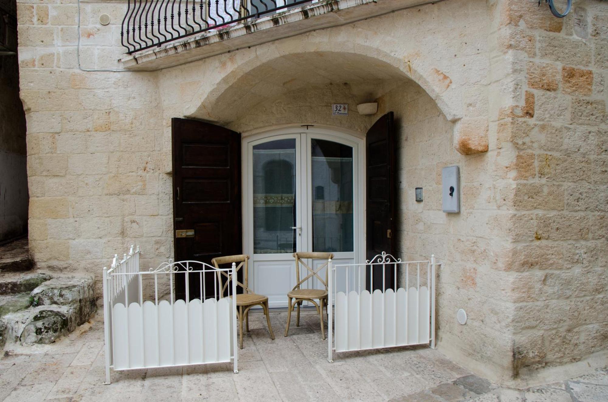 Apartmán Casa Santa Caterina 32 Monopoli Exteriér fotografie
