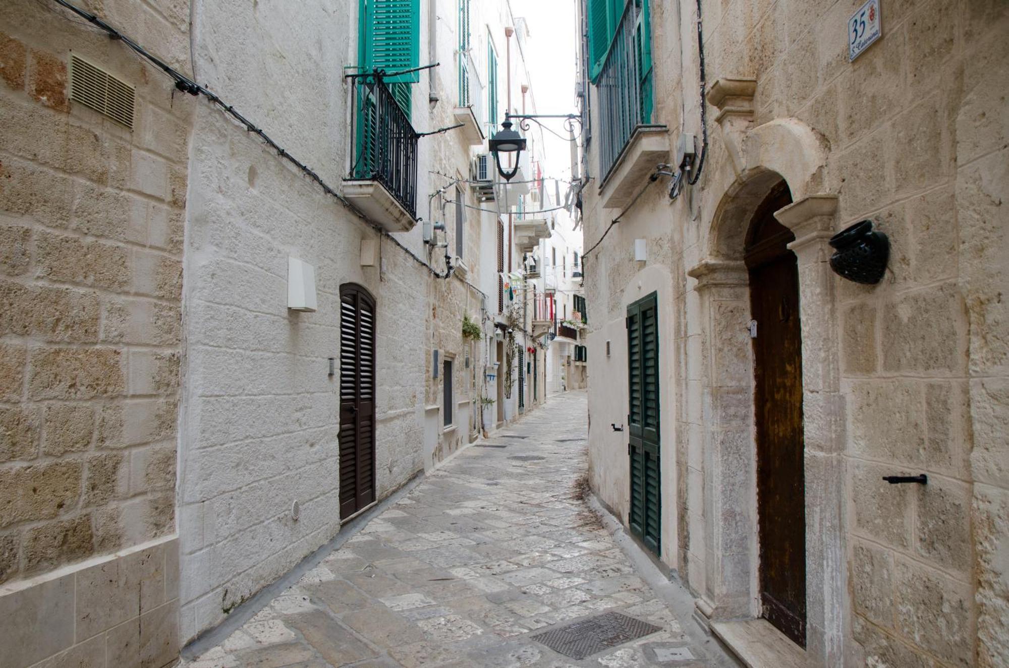 Apartmán Casa Santa Caterina 32 Monopoli Exteriér fotografie